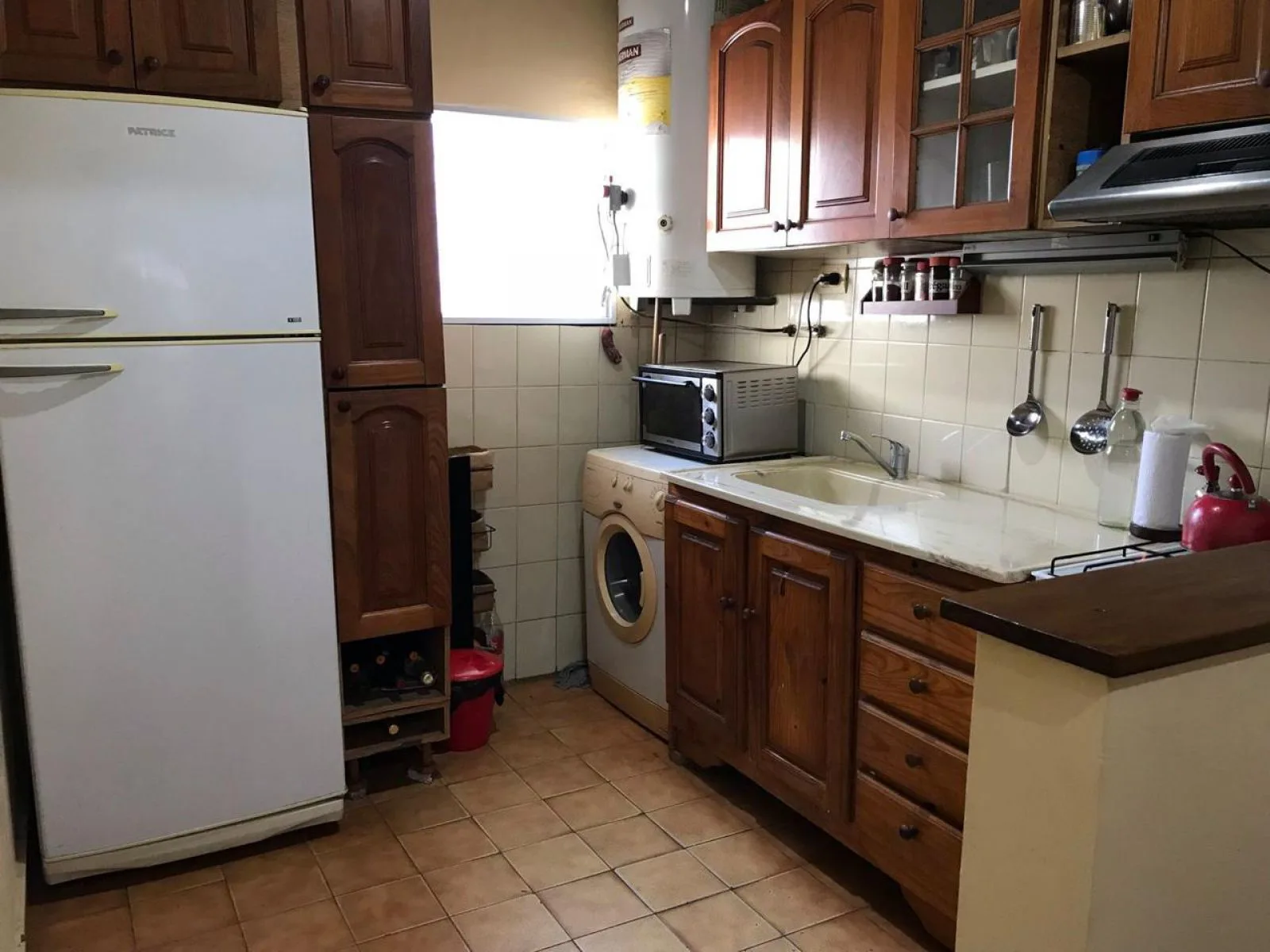VENTA DE PH CON PATIO, 4 AMB. EN CALLE 101 9 DE JULIO 4850, VILLA CORONEL ZAPIOLA foto 3