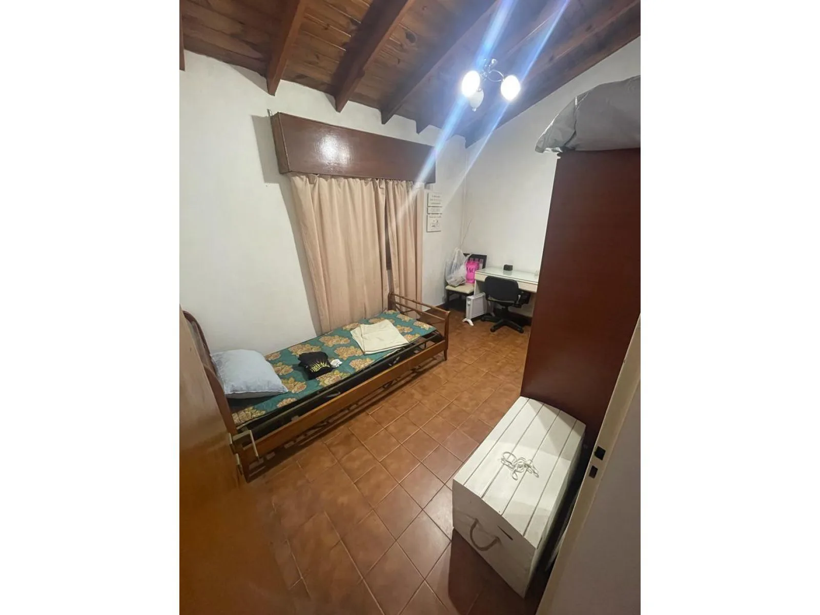VENTA DE PH CON PATIO, 4 AMB. EN CALLE 101 9 DE JULIO 4850, VILLA CORONEL ZAPIOLA foto 5