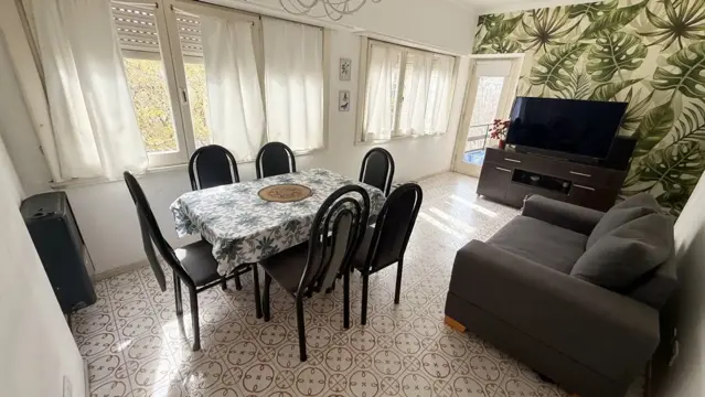 Venta Dpto 3 ambientes Pompeya Apto Crédito