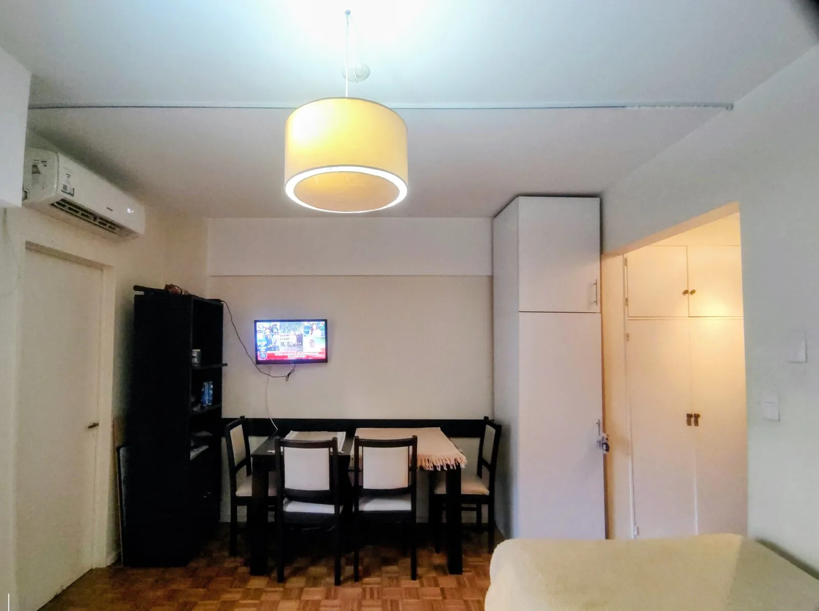 VENTA DE MONOAMBIENTE C/PATIO PALERMO APTO. CREDITO HIPOTECARIO foto 2