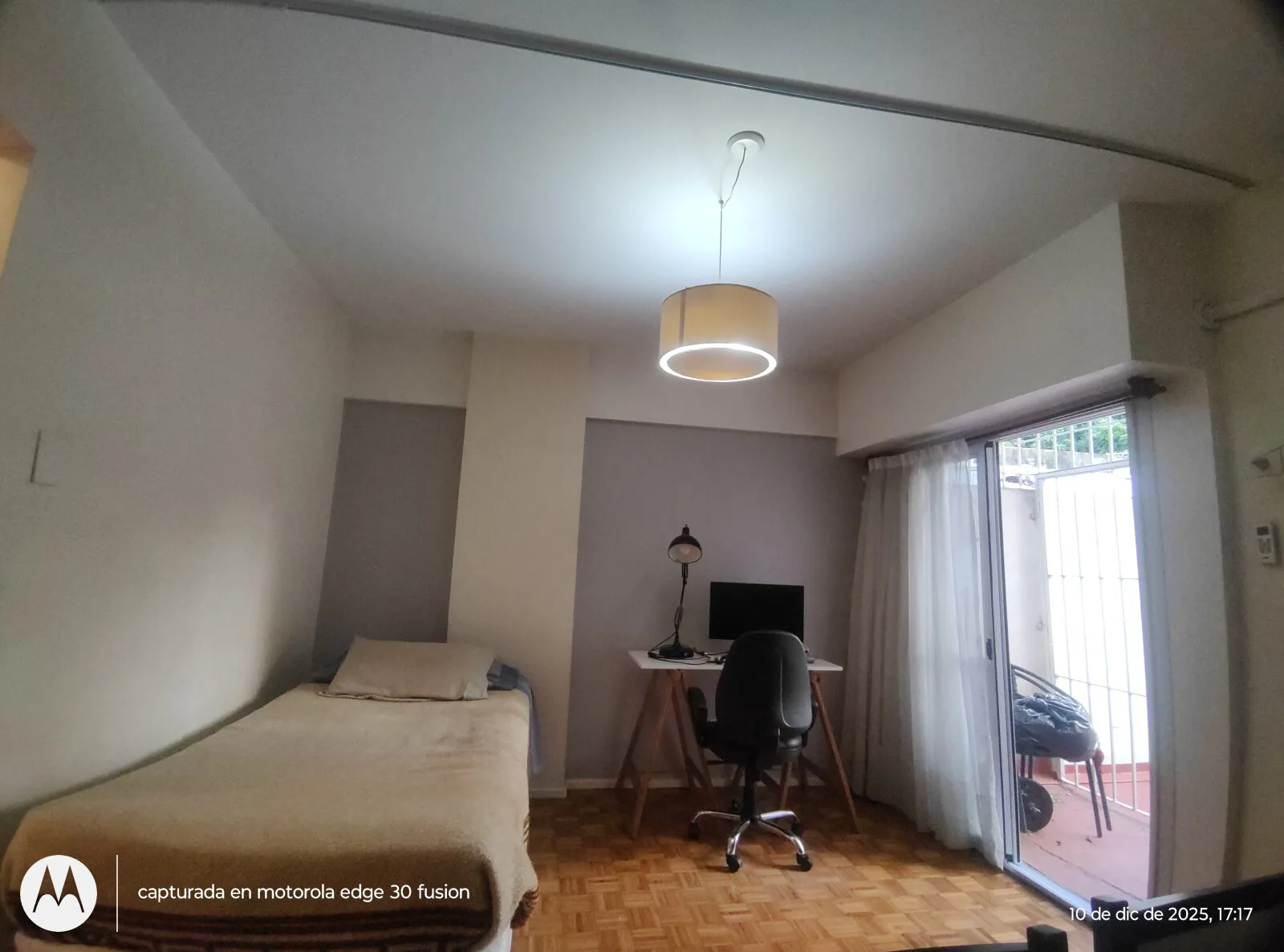 VENTA DE MONOAMBIENTE C/PATIO PALERMO APTO. CREDITO HIPOTECARIO foto 4