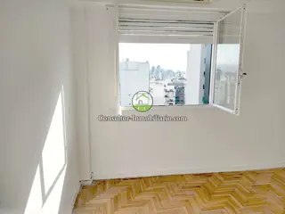 Dos Ambientes Súper-Luminosos al Frente en Torre de Villa Crespo foto 4