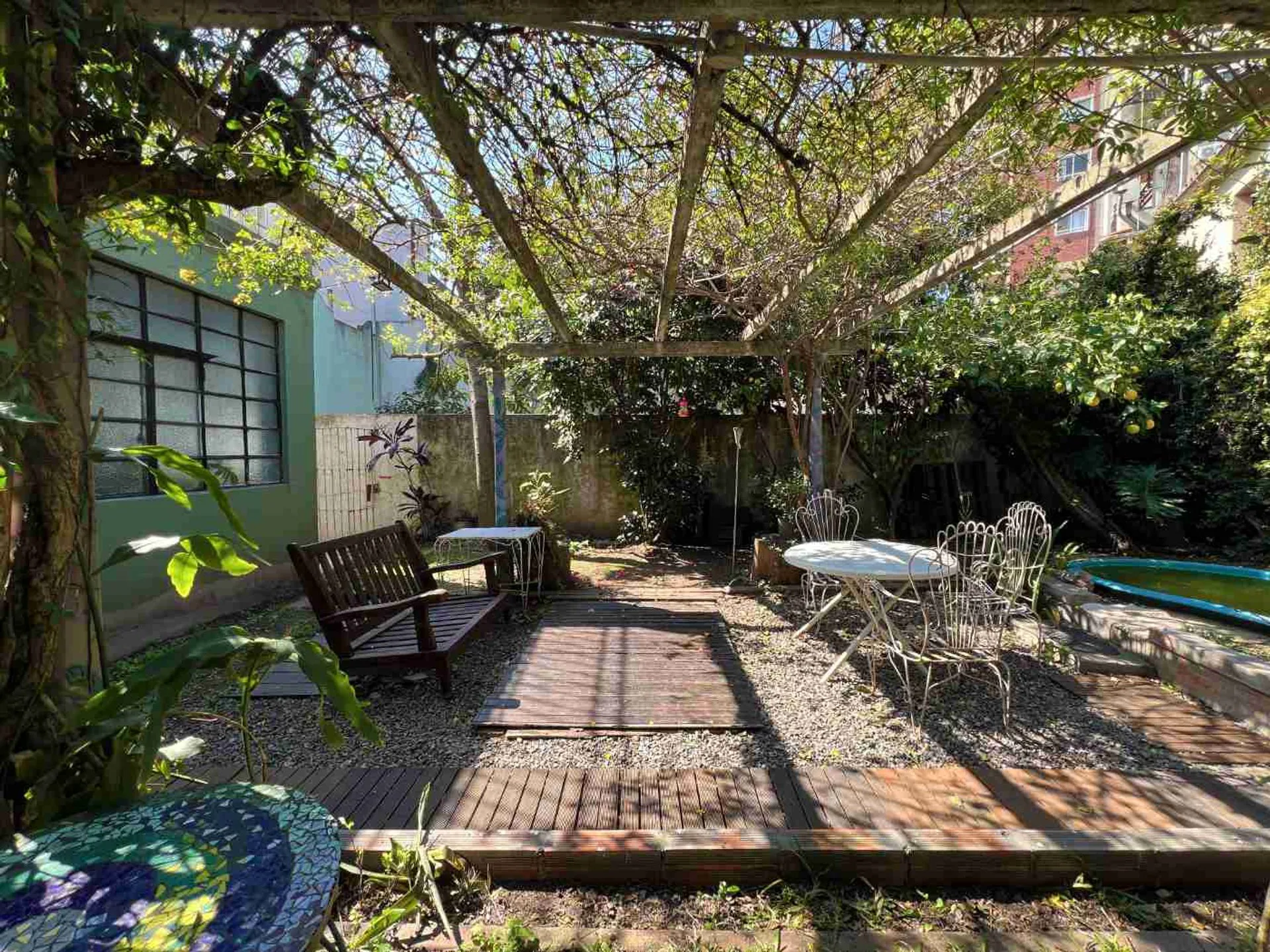 Venta Casa 6 Amb Villa del Parque con Jardin foto 2