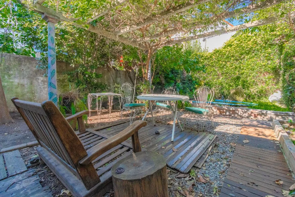 Venta Casa 6 Amb Villa del Parque con Jardin foto 4