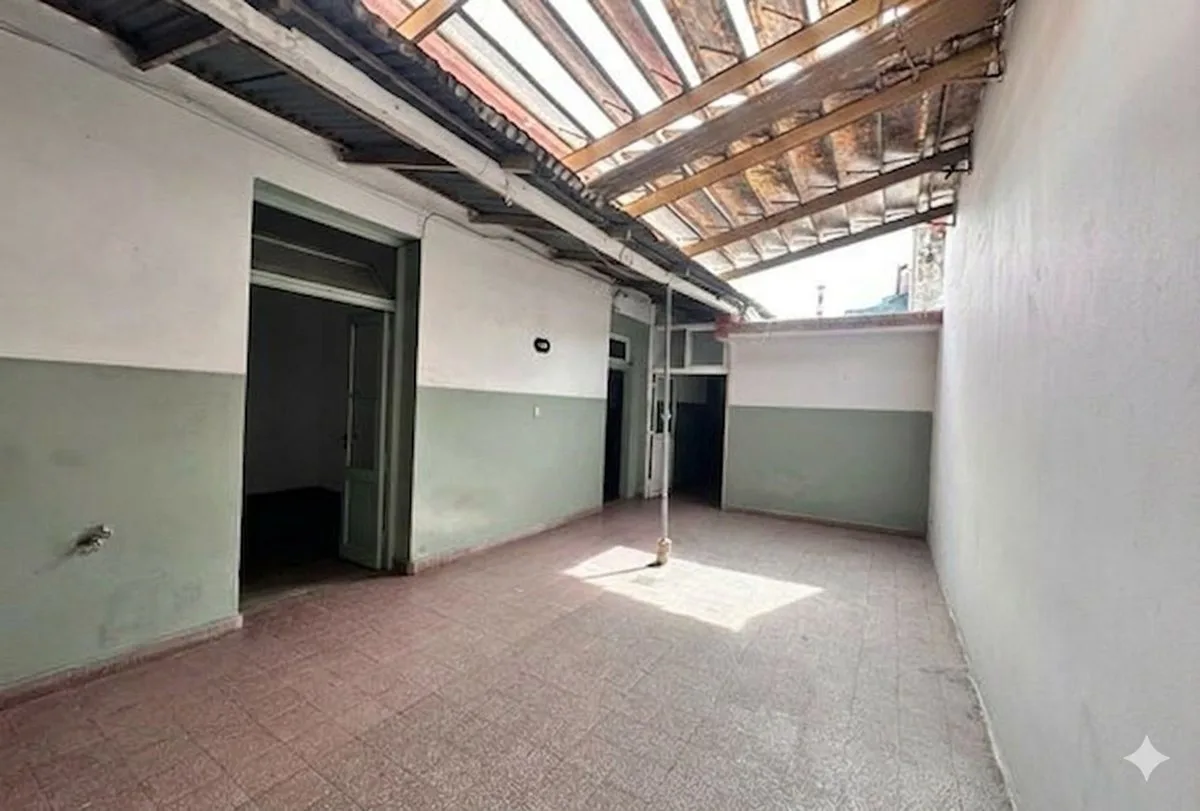 VENTA DOS CASAS SAAVEDRA LOTE DE 8,66 X 27 foto 2