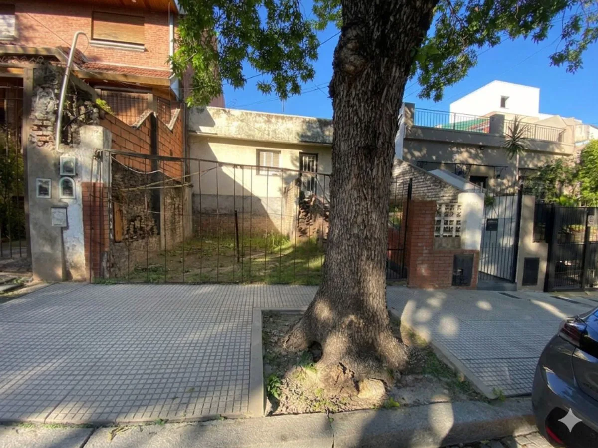 VENTA DOS CASAS SAAVEDRA LOTE DE 8,66 X 27 foto 3