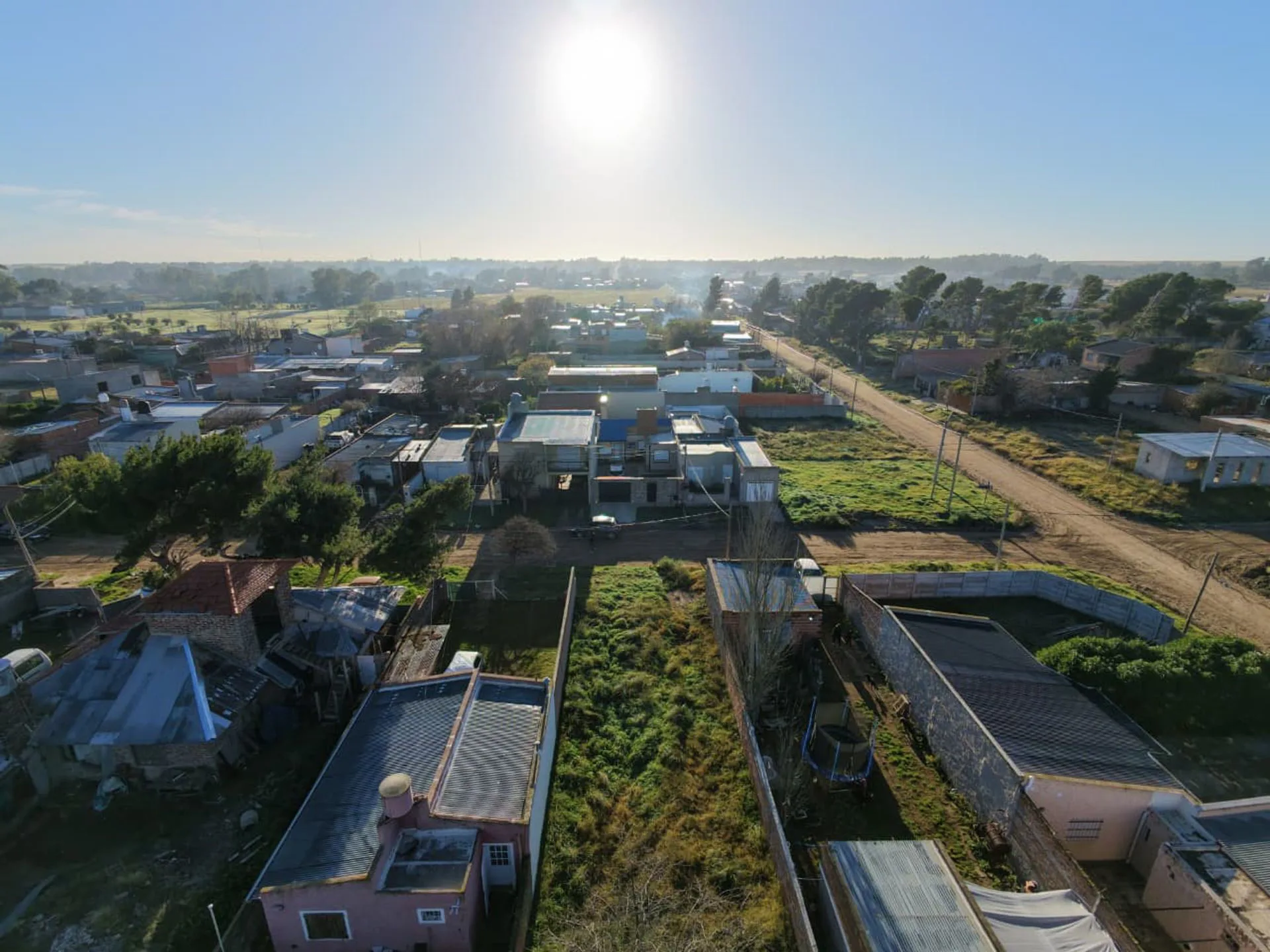 LOTE EN VENTA    12 de octubre 3830 foto 2