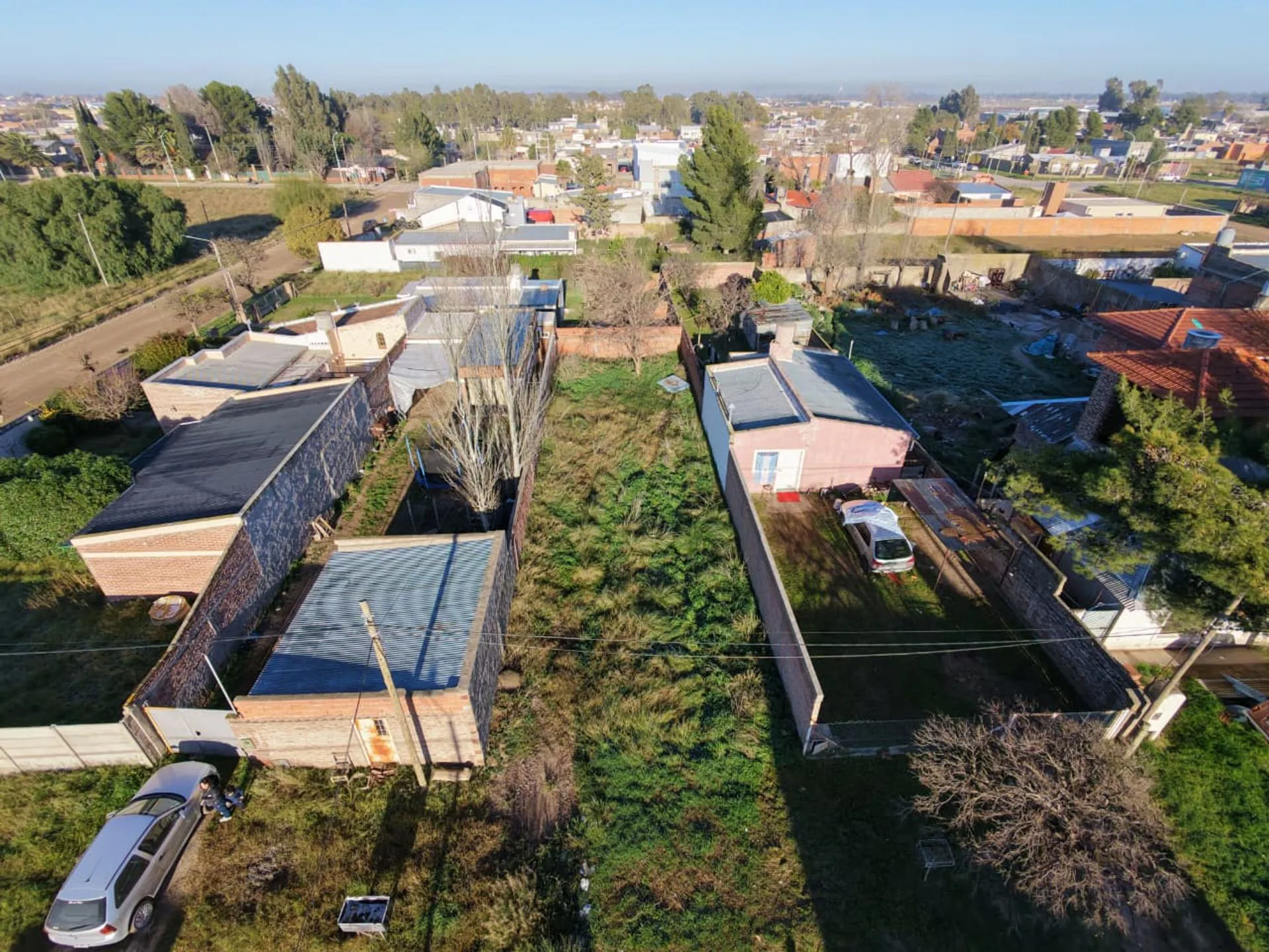 LOTE EN VENTA    12 de octubre 3830 foto 3
