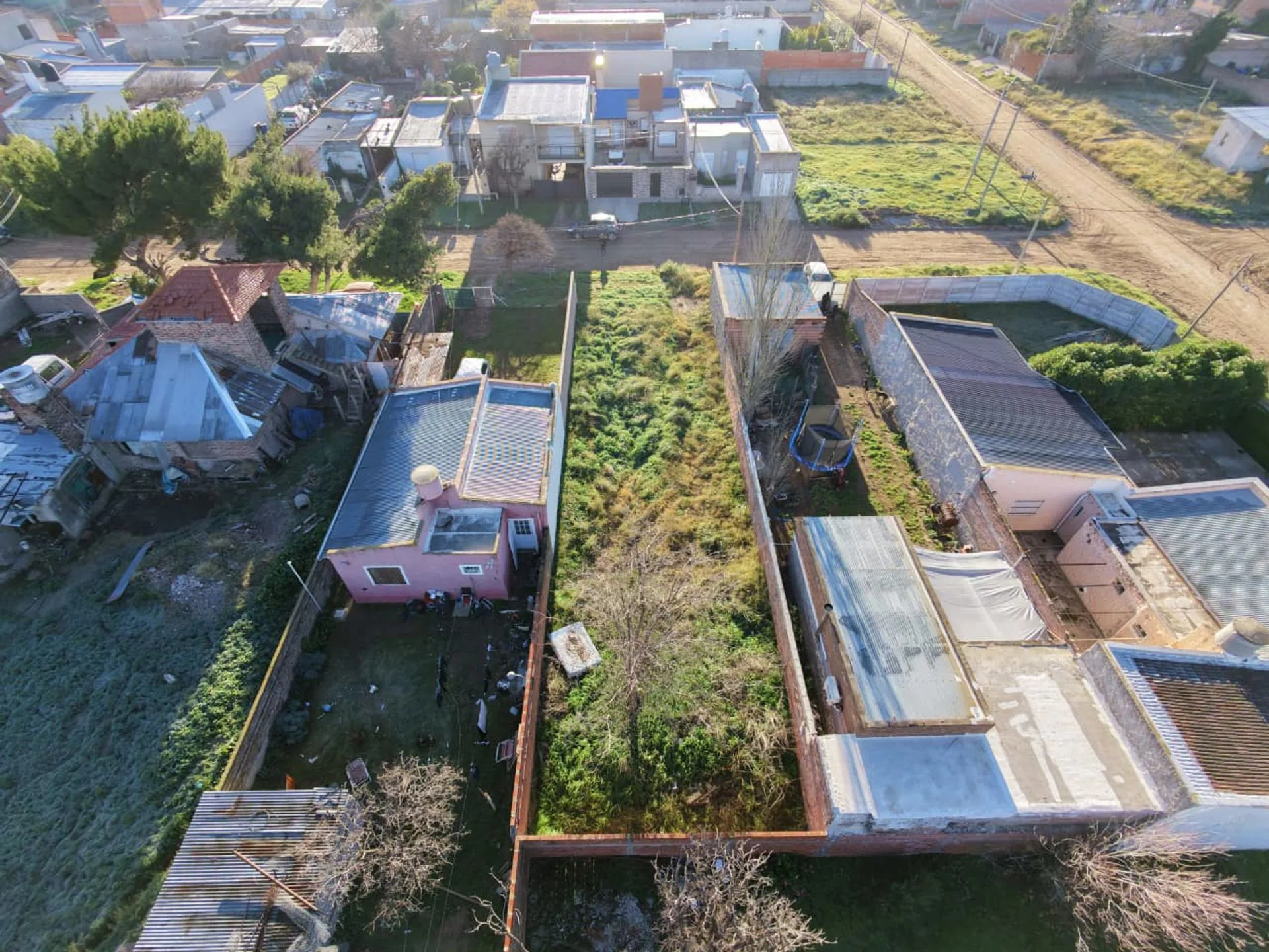 LOTE EN VENTA    12 de octubre 3830 foto 4