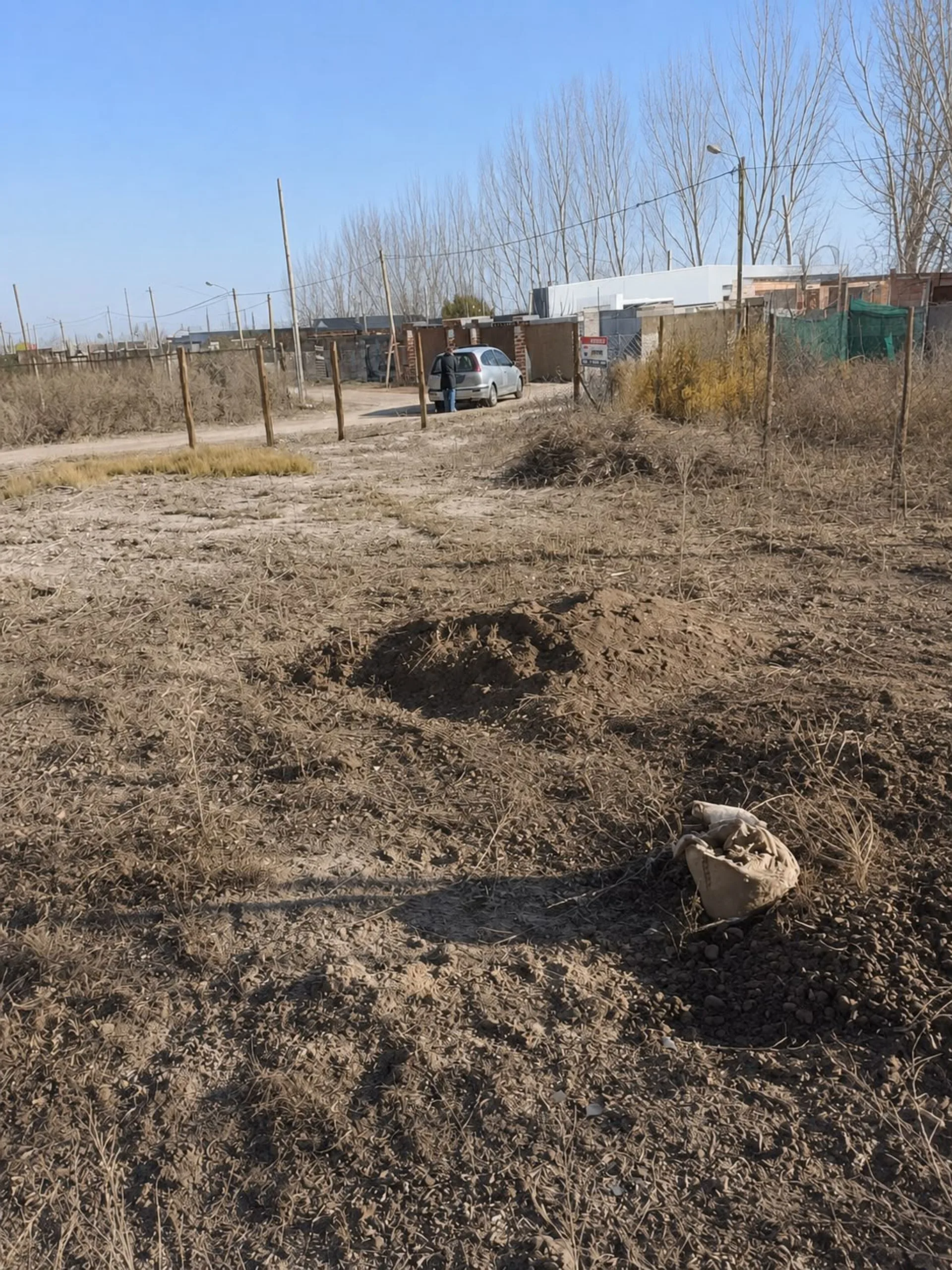 LOTE A METROS DE SEVERO DEL CASTILLO foto 2