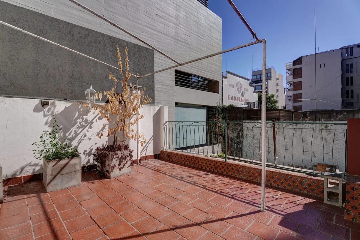 Venta PH 3 AMB Palermo Hollywood Terraza sin/exp foto 2