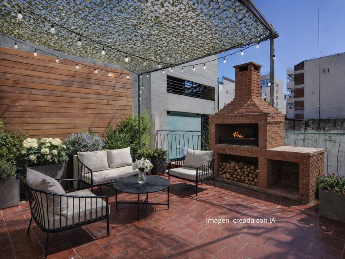 Venta PH 3 AMB Palermo Hollywood Terraza sin/exp foto 3