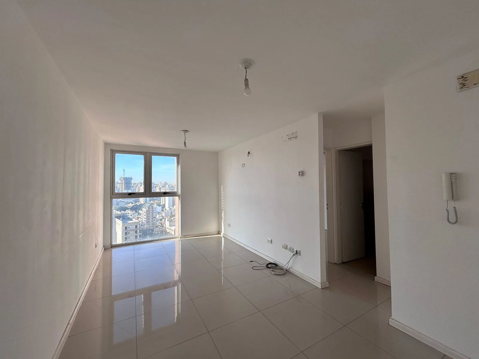 Departamento en Alquiler | 1 Dormitorio | Güemes | Torres H | Piso Alto | Vista Abierta | foto 2