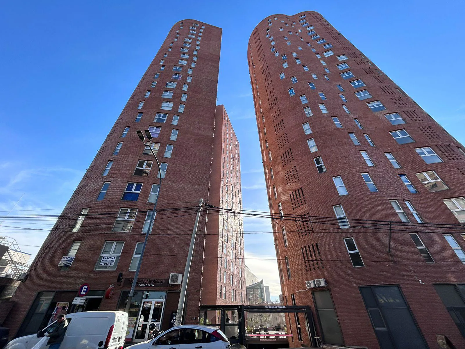 Departamento en Alquiler | 1 Dormitorio | Güemes | Torres H | Piso Alto | Vista Abierta | foto 4