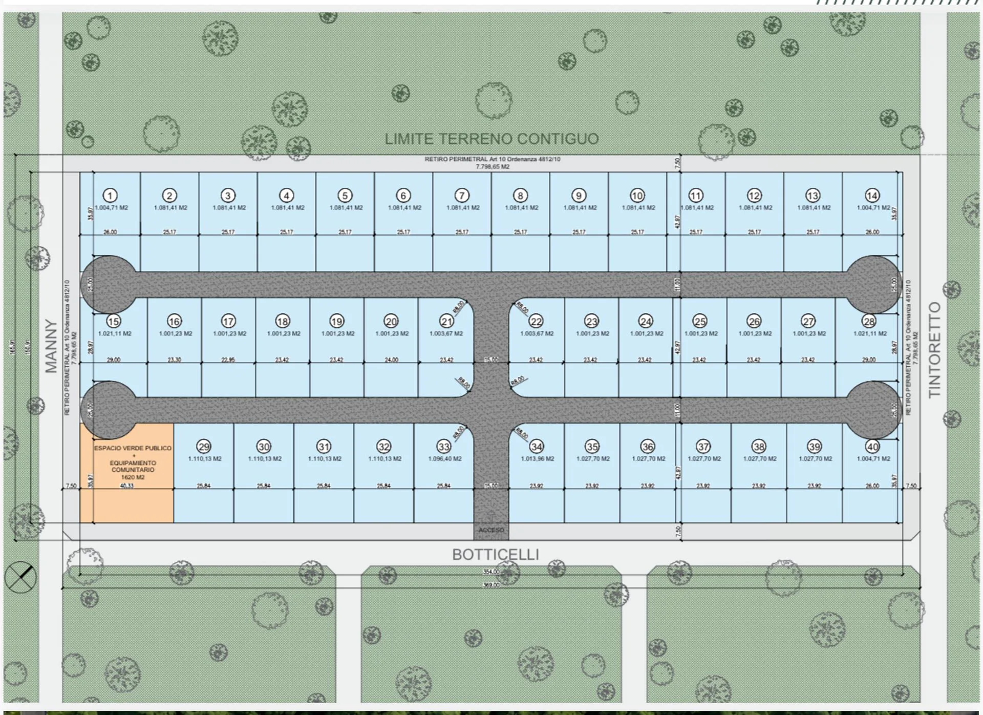 Venta terreno /campo en el cazador apto desarrollo foto 4