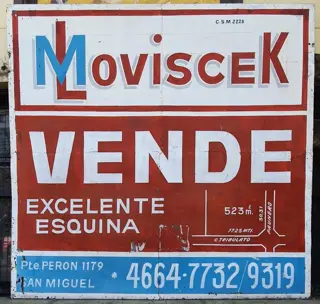 Venta Esquina Centro San Miguel foto 4