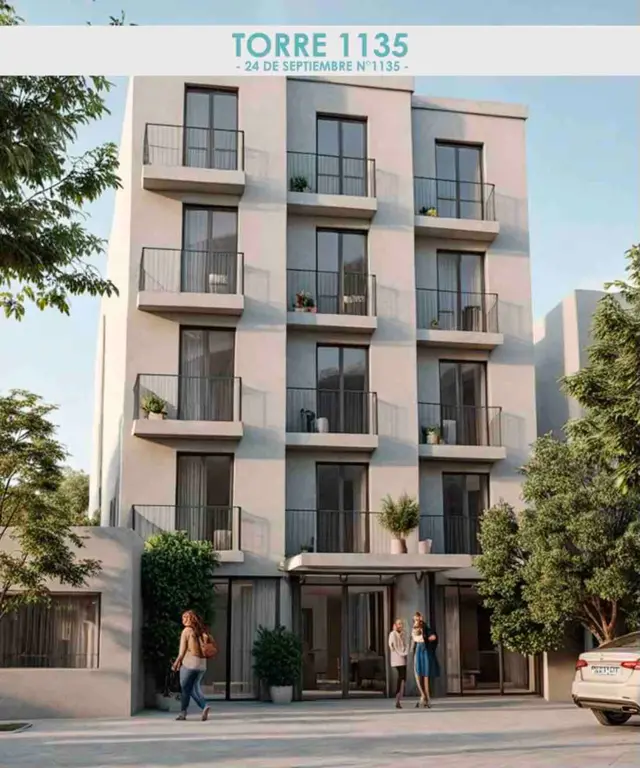 VENTA MONOAMBIENTE EN CALLE 24 DE SEPTIEMBRE 1135