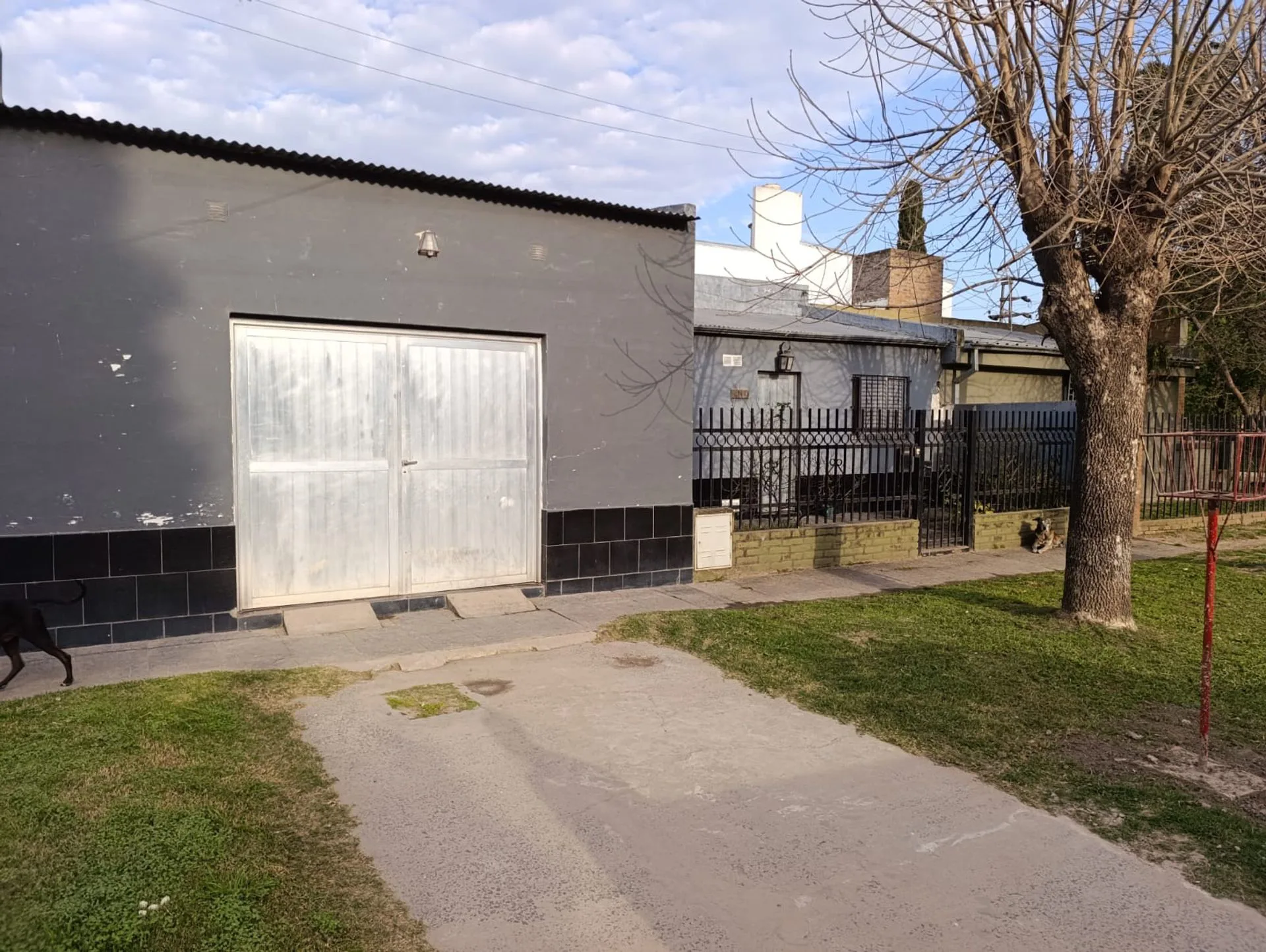 SE VENDE CASA , MOSCONI 4300 , SANTO TOME. foto 2