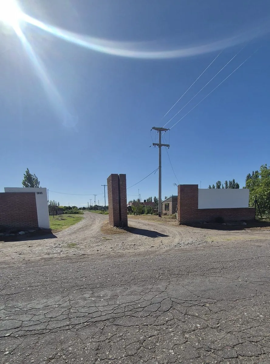 VENTA TERRENO 2000 m2 -LAS PAREDES - SAN RAFAEL