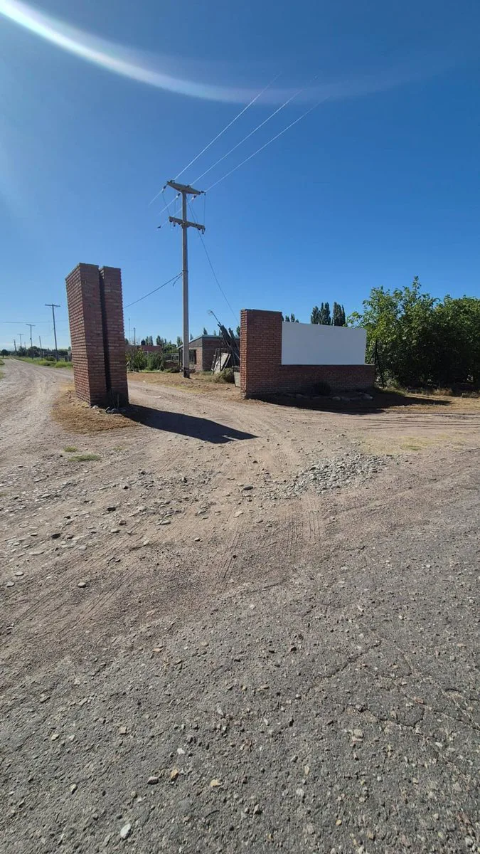 VENTA TERRENO 2000 m2 -LAS PAREDES - SAN RAFAEL foto 2