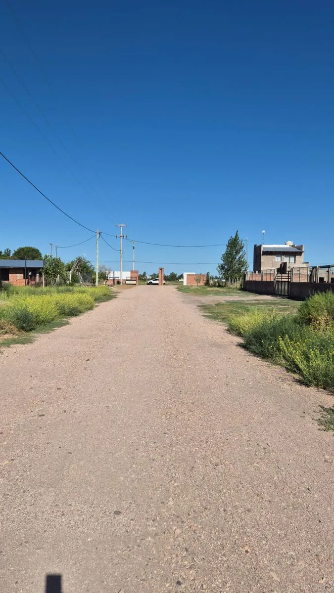 VENTA TERRENO 2000 m2 -LAS PAREDES - SAN RAFAEL foto 3