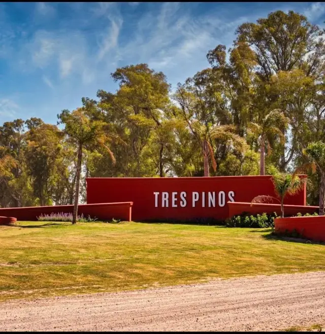 Terreno en General Rodriguez Los tres pinos , Villa de Campo