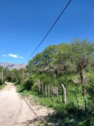VENTA LOTE EN TRASLASIERRA LA POBLACIÓN foto 3