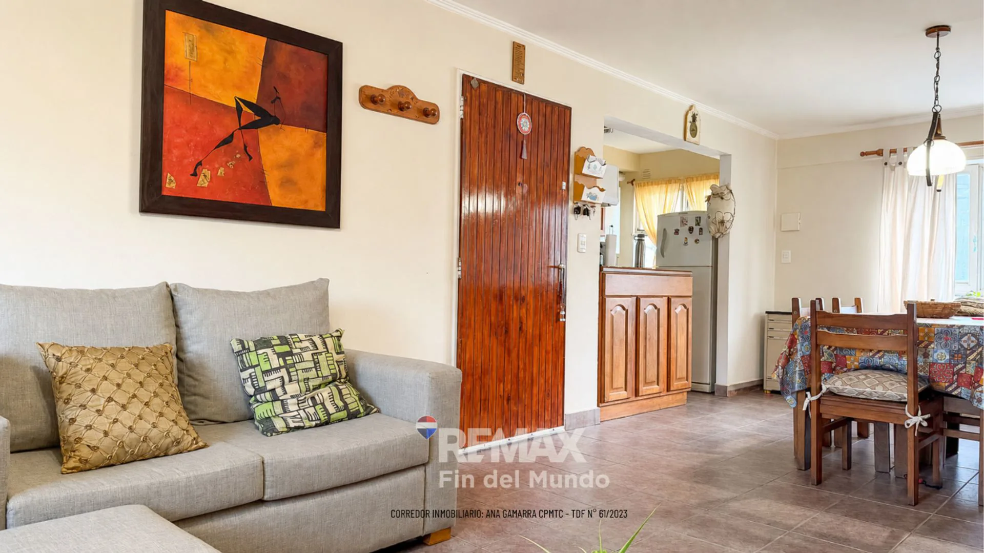 Ushuaia | Venta | Depto 3 Amb | 245 Viviendas T11B foto 5