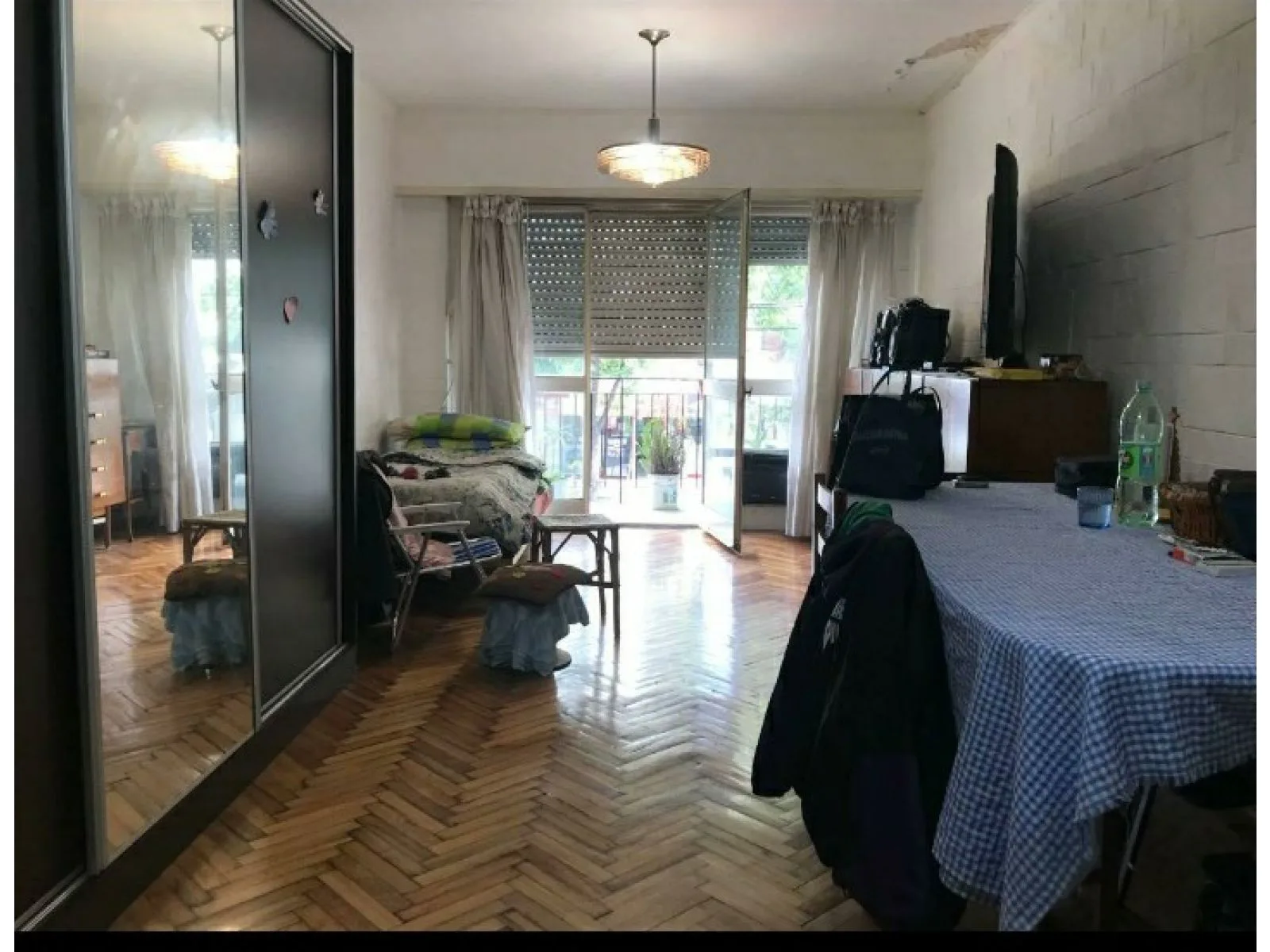 Retasado. Venta Departamento De Tres Ambientes Al Frente. foto 4