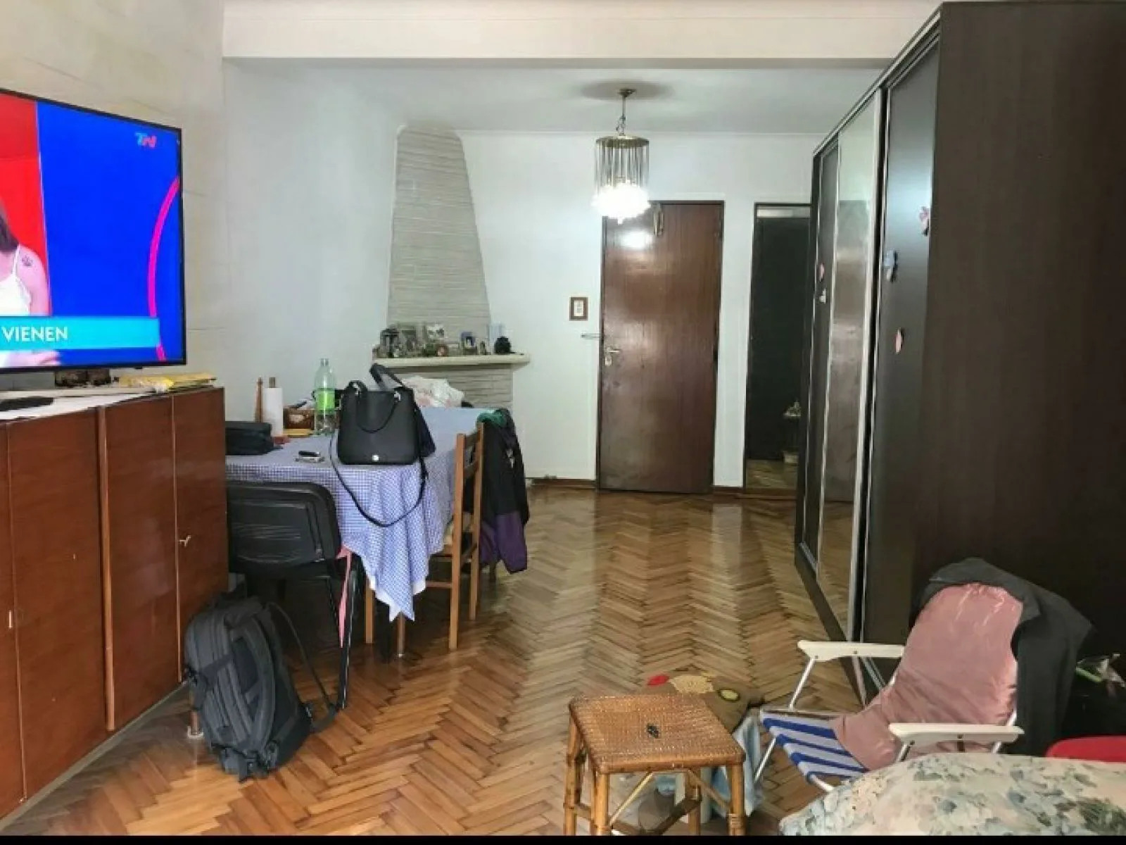 Retasado. Venta Departamento De Tres Ambientes Al Frente. foto 5