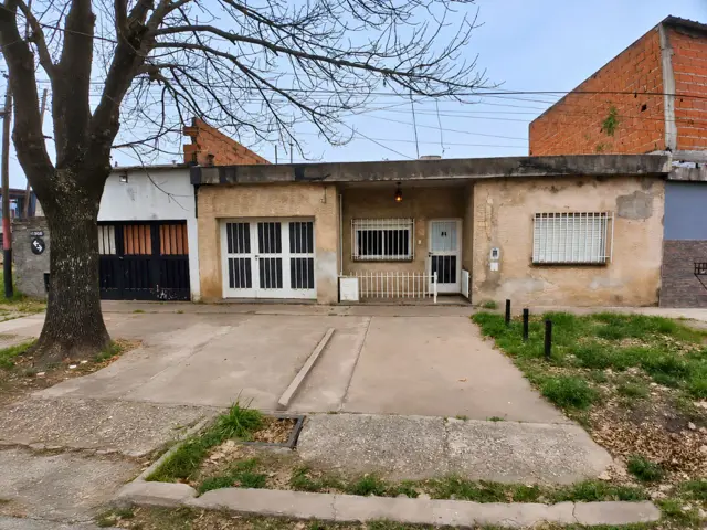 VENTA  2 CASAS EN MISMO TERRENO  Bo. LAS DELICIAS
