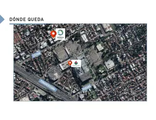 Alquiler de oficina de 700 m2 en Martínez foto 2