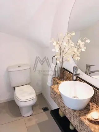 VENTA CASA APTA CRÉDITO 3 DORMITORIOS EN COUNTRY CERRO AZUL foto 3