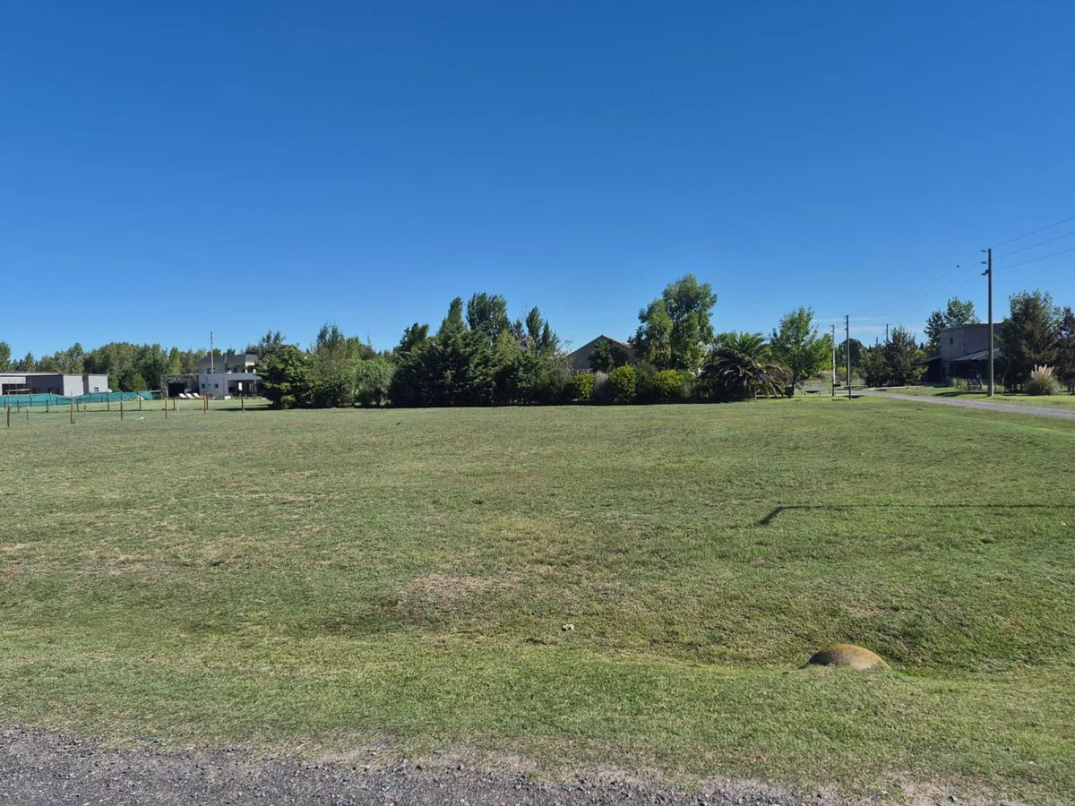 GRAN LOTE 2000m2 B° FINCAS DE SAN VICENTE GOLF foto 4