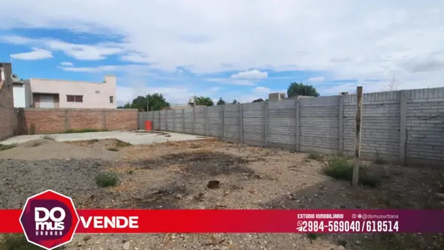 Oportunidad LOTE Barrio Los Olivos
