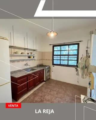 CASA A LA VENTA EN LA REJA foto 2