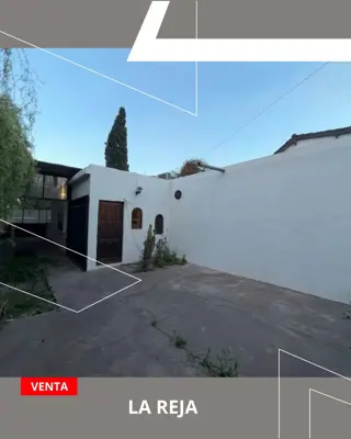 CASA A LA VENTA EN LA REJA foto 3