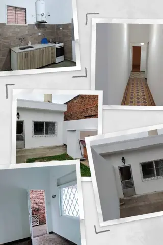 DEPARTAMENTO TIPO CASA DE 2 AMB. Y MEDIO EN ALDO BONZI foto 1