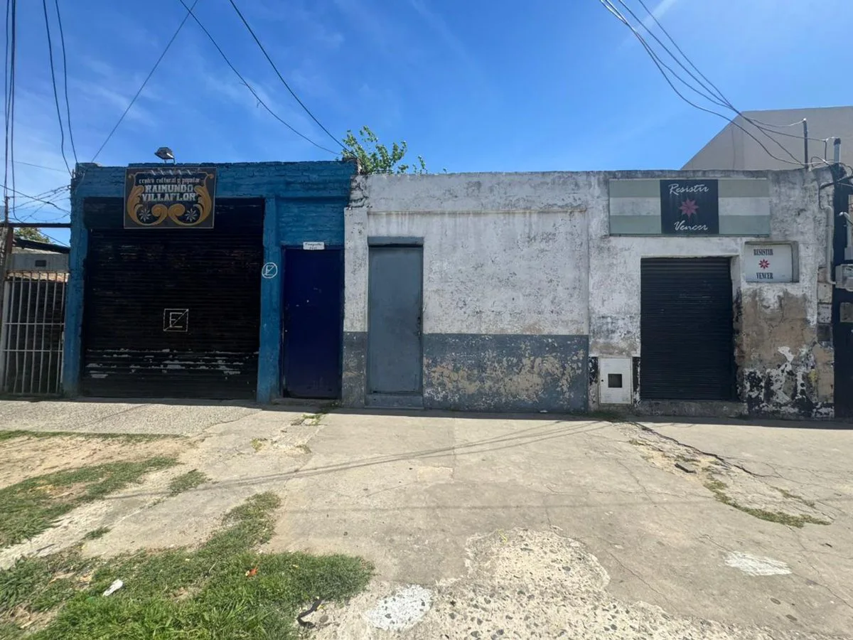 VENTA GALPON 296m2 VILLA DOMINICO foto 2