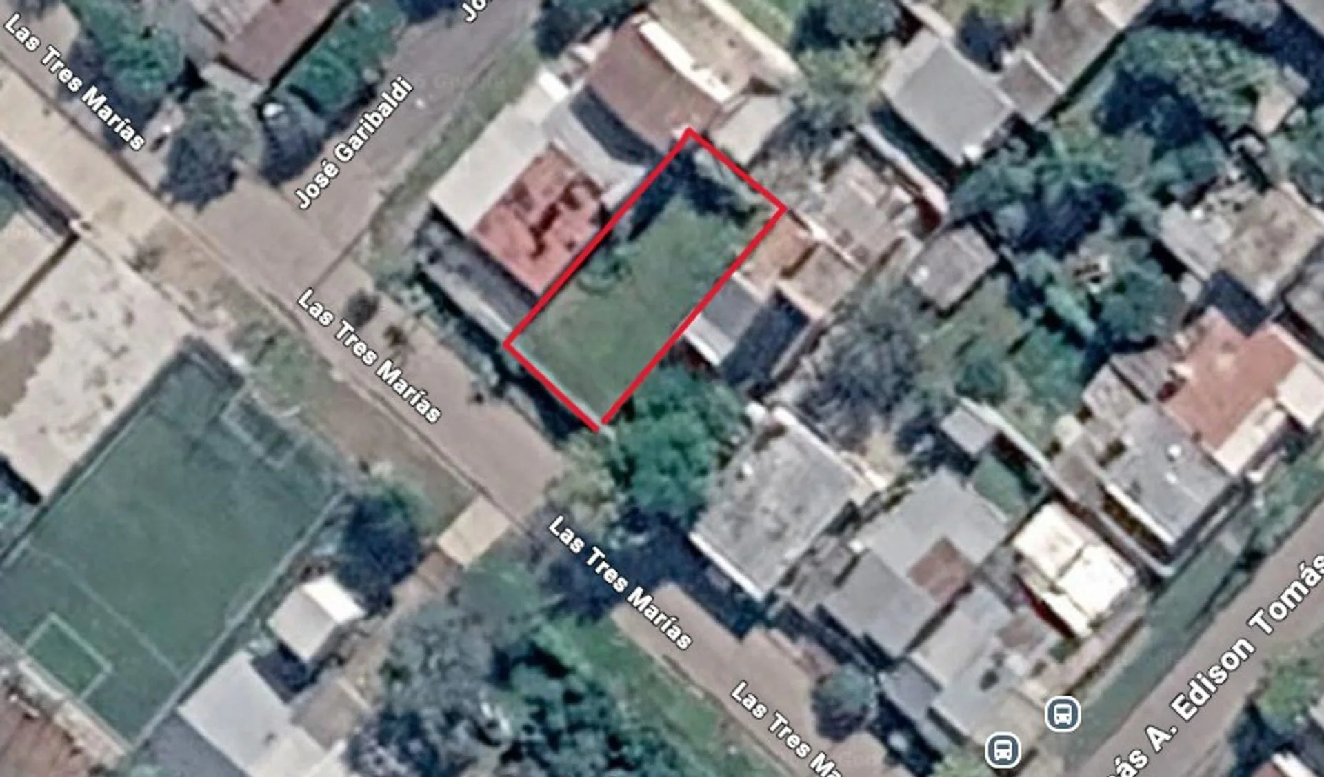 LOTE EN VENTA SAN MIGUEL 211 M² LAS TRES MARÍAS foto 3