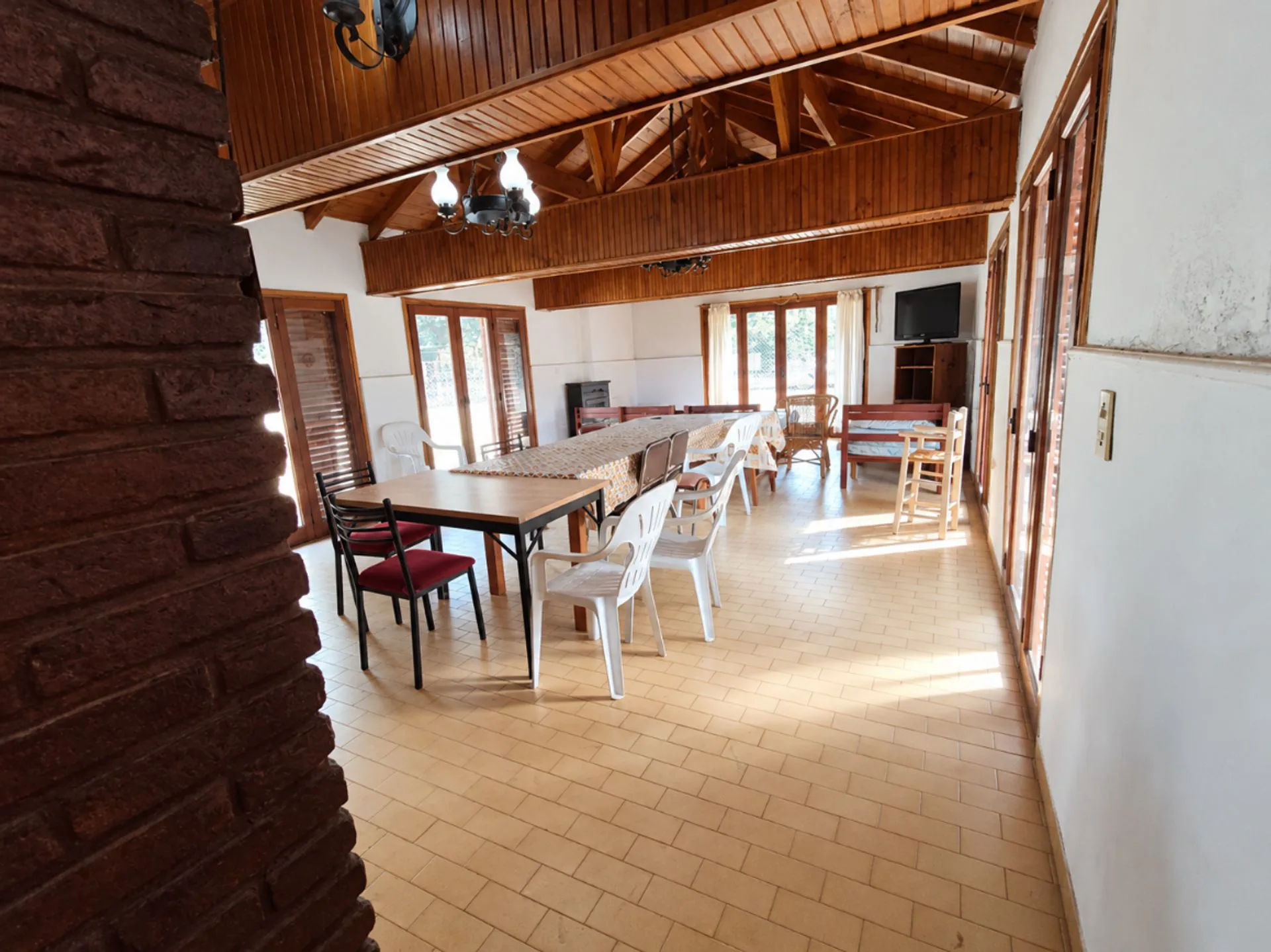 Venta Casa 2 amb Barrio el tejado / pileta foto 4