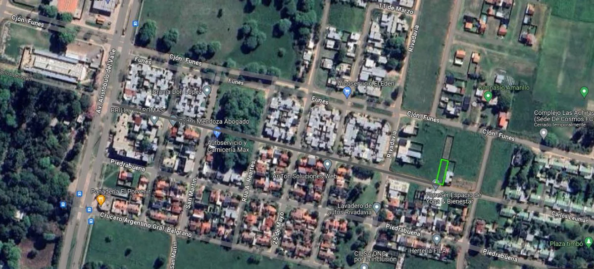 SE VENDE TERRENO EN ZONA GRANJA LA ESMERALDA foto 3