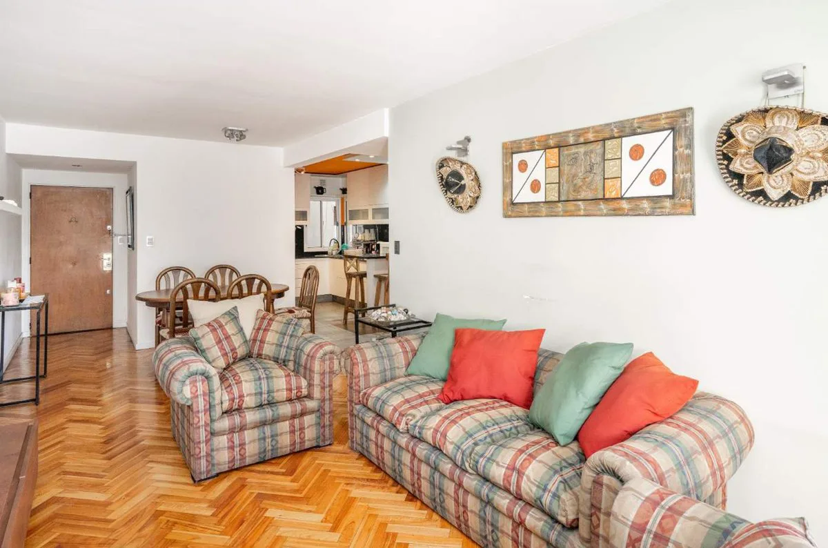 VENTA DEPARTAMENTO ALMAGRO 4 AMBIENTES BAJO PRECIO foto 5