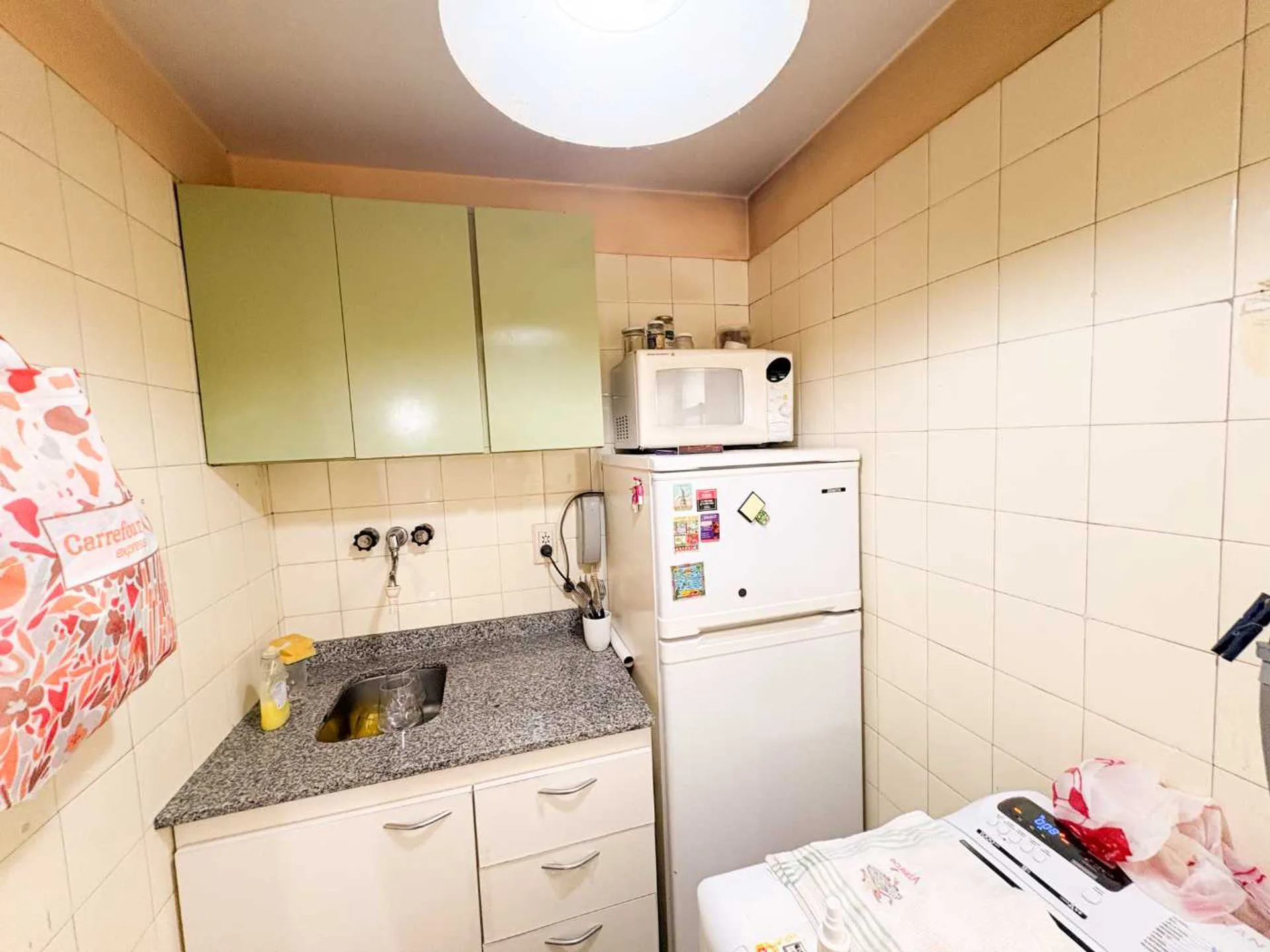 VENTA DPTO 2 AMB GRAN PATIO FLIPPING BELGRANO foto 4
