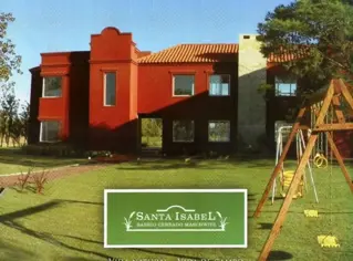 OPORTUNIDAD LOTE INTERNO DE 788 MTS. EN CUL DE SAC EN SANTA ISABEL . ETAPA 3 a LISTO PARA CONTRUIR foto 3