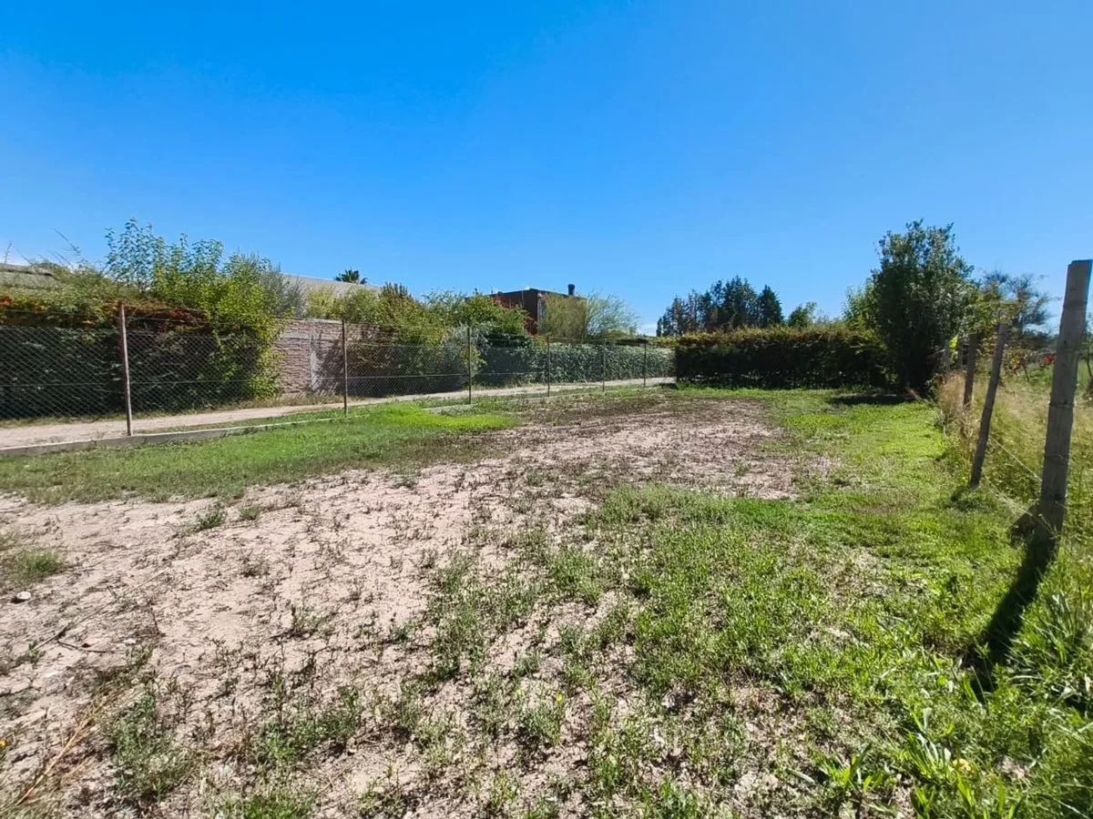 Venta de lote Vistalba, Lujan de Cuyo foto 2