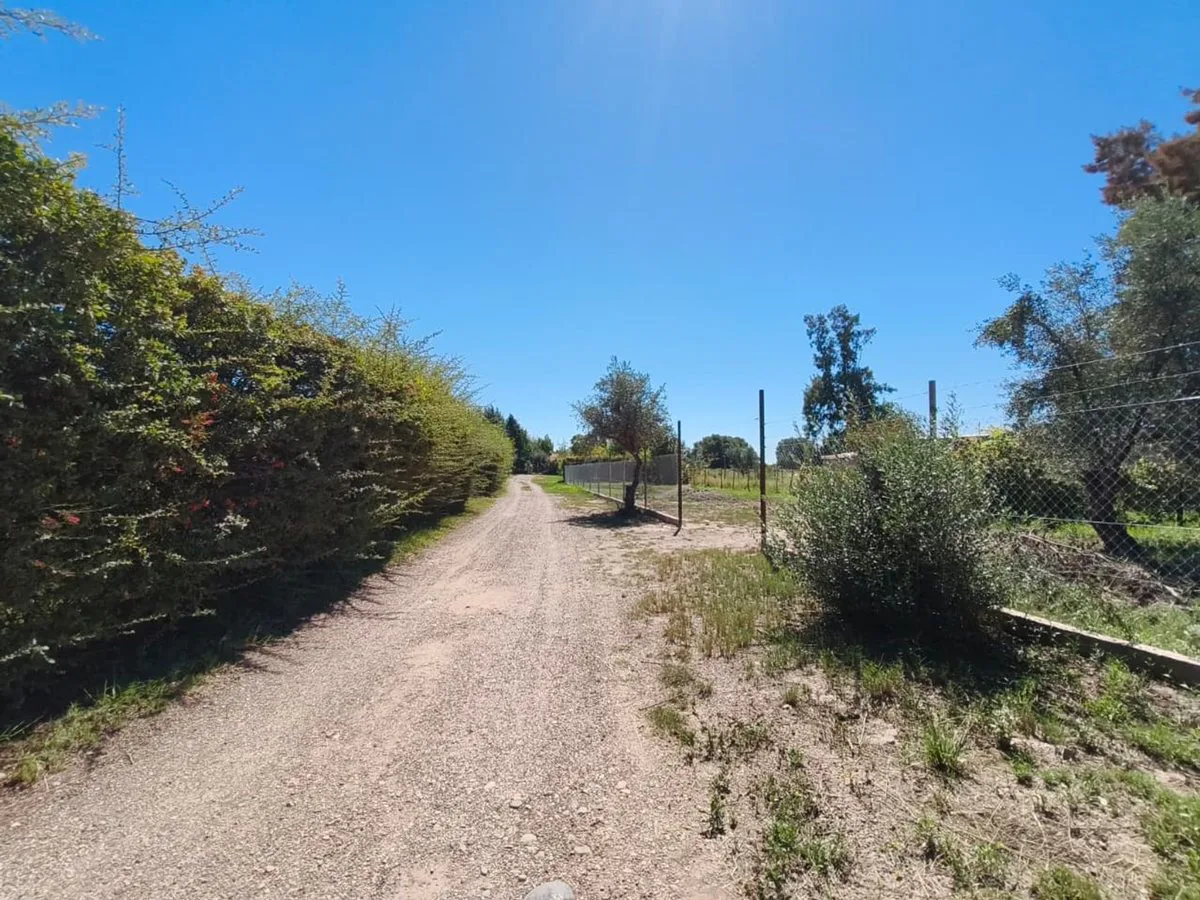 Venta de lote Vistalba, Lujan de Cuyo foto 5