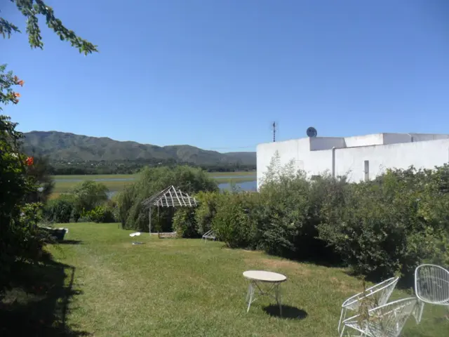 Nºref: 543 -PROP EN LA COSTANERA DE LA RTA 38 C/SALIDA AL LAGO,INC VISTA PANORAMIC