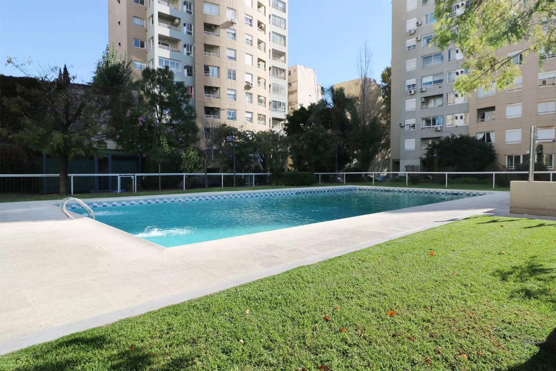 Venta depto 2 amb. Balvanera c/balcón y amenities foto 2
