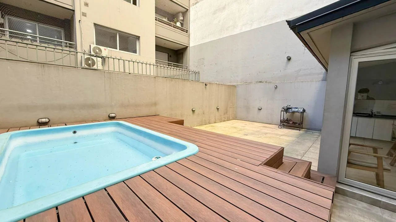 Monoambiente en venta - Corrientes y Av Pellegrini - IDEAL INVERSIÓN foto 5